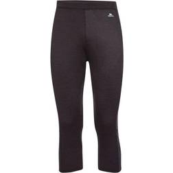 Trespass Mens Diego Thermal Bottoms (Dark Grey)