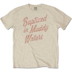 Muddy Waters: Unisex T-Shirt/Baptized (XX-Large)