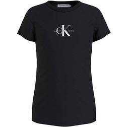 Calvin Klein Slim Organic Cotton T-shirt (170 cm)