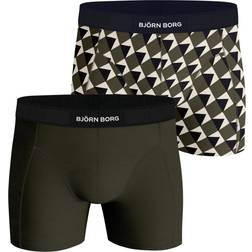 Björn Borg Core Boxer Multipack - Musta