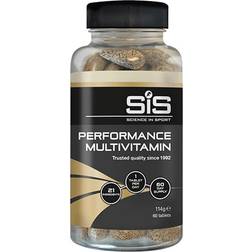 SiS Performance Multivitamin 60 st