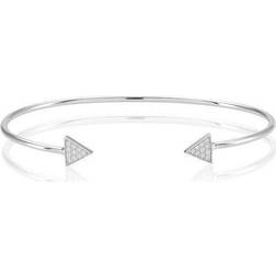 Sif Jakobs Ladies'Bracelet B0095-CZ-M Steel (19 cm)