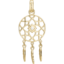 Christina Jewelry Christina Halskæde Vedhæng Dream Catcher Vedhæng