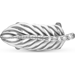 Christina Christina Charms Topaz Feather