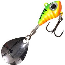 Fladen Conrad Vibra Tail 14g Firetiger/Silver