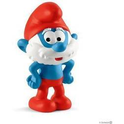 Schleich Figurine 20814 Smurf Papa Smurf