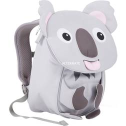 Affenzahn KARLA KOALA girls's Backpack in Grey