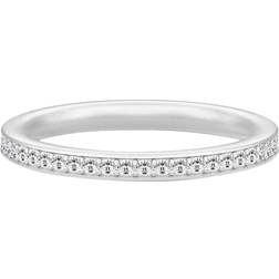 Julie Sandlau Infinity Ring, Rhodium Designer: