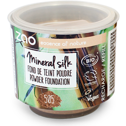 ZAO Mineral Silk Foundation Refill - Beige
