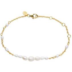ByBiehl byBiehl Aura Forgyldt Armbånd