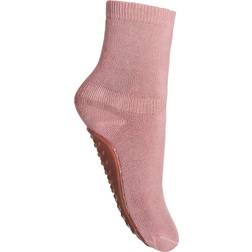 mp Denmark Cotton Slippers Rose 25-28/4