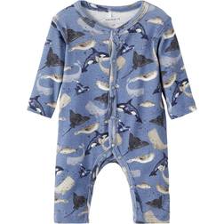 Name It Wild Wind Preborn Wish Jumpsuit