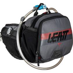 LEATT Hydration Core 1.5 Hip Pack - Grau