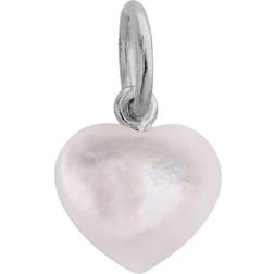 Jane Kønig Souvenir Heart, Pendant, Goldplated Sterling