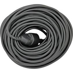 E-Line kabelsæt IP20 5m 2X1,5 mm2 sort