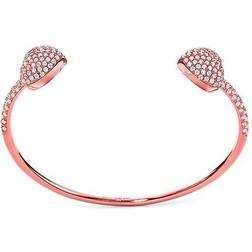 Folli Follie Bracelet - Rose Gold/Transparent