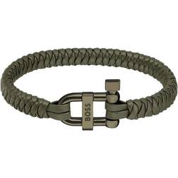 HUGO BOSS Sailing Bracelet - Green