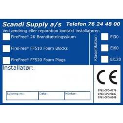 CE-ETIKET PLUG-2K-EASYFIX-TRÆKRØR 10S