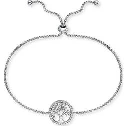 Engelsrufer Bracelet ERB-LILTREE-ZI 925 Argent Argenté