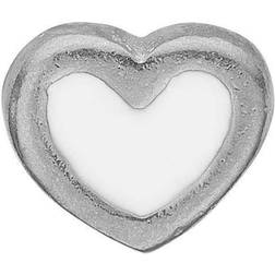 Christina Enamel heart