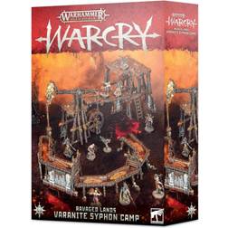 Games Workshop Ravaged Lands: Varanite Syphon Camp Warcry