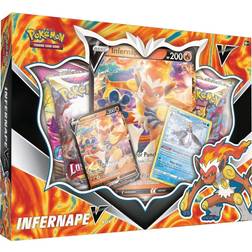 Pokémon Infernape V Box