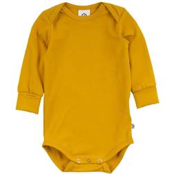 Müsli Body LS Cozy Me/Mustard - Yellow (1582014200)