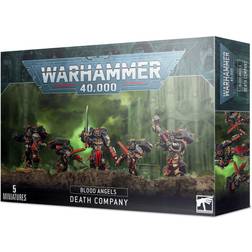 Games Workshop Warhammer 40000: Blood Angels Death Company