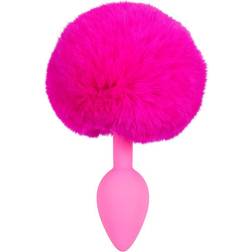 You2Toys Colorful Joy Bunny Tail Plug