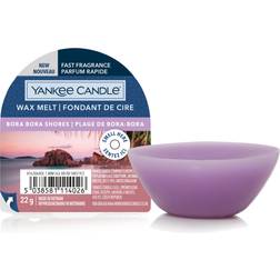 Yankee Candle Vax/Tart/Melt Bora Bora Shores Wax melt