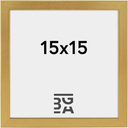 BGA Ramme Edsbyn Guld 15x15 cm Ramme