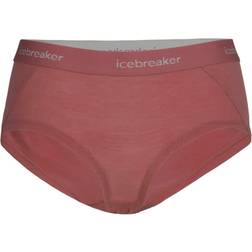 Icebreaker Shorty Mérinos Sprite Hot - Femme - Haze