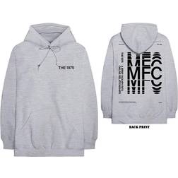 Unisex Pullover Hoodie ABIIOR MFC Back Print