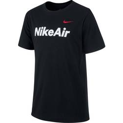 Nike Reversible Seamless Junior Tops - Black