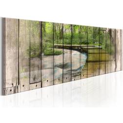 Arkiio The River of Memories 150x50 Tavla