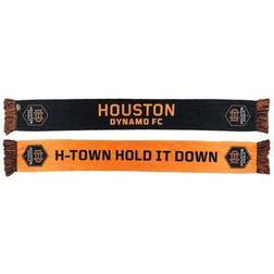 Ruffneck Scarves Houston Dynamo Two Tone Summer Scarf