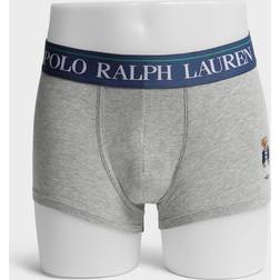 Polo Ralph Lauren Bear Stretch Cotton Trunk - Grå