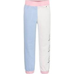 Tommy Hilfiger Icon Colorblock Sweatpants - Ancient White