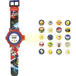 Lexibook Digital Clock Mario Kart (DMW050NI)