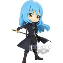 Banpresto That Time I Got Reincarnated as a Slime Rimuru Tempest Q posket Figur