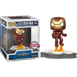 Funko Pop Avengers Iron Man Saml Jer 15 cm