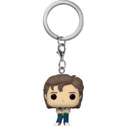 Funko Pocket POP Nyckelring Stranger Things Steve