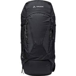 Vaude Zaino in poliestere riciclato Asymmetric 52 8 Noir