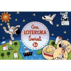 Edgard & Cooper Edgard Captain Science. Lottery World Game