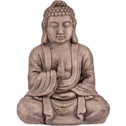 Buddha Dekorationsfigur 49cm