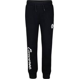 Converse Pantalón - Negro/Blanco