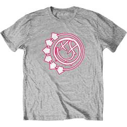 Blink-182 Blink-182 Six Arrow Smiley Kids 3 T-shirt
