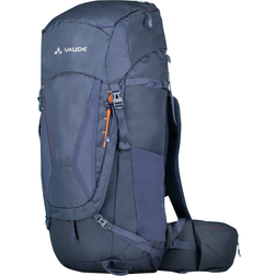 Vaude Asymmetric 42+8 Trekkingrucksack Eclipse - Bleu