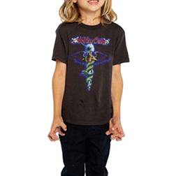 Motley Crue Dragon Kids T-shirt