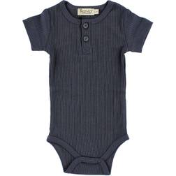 MarMar Copenhagen Copenhagen Børn Rib Babybody Navyblå